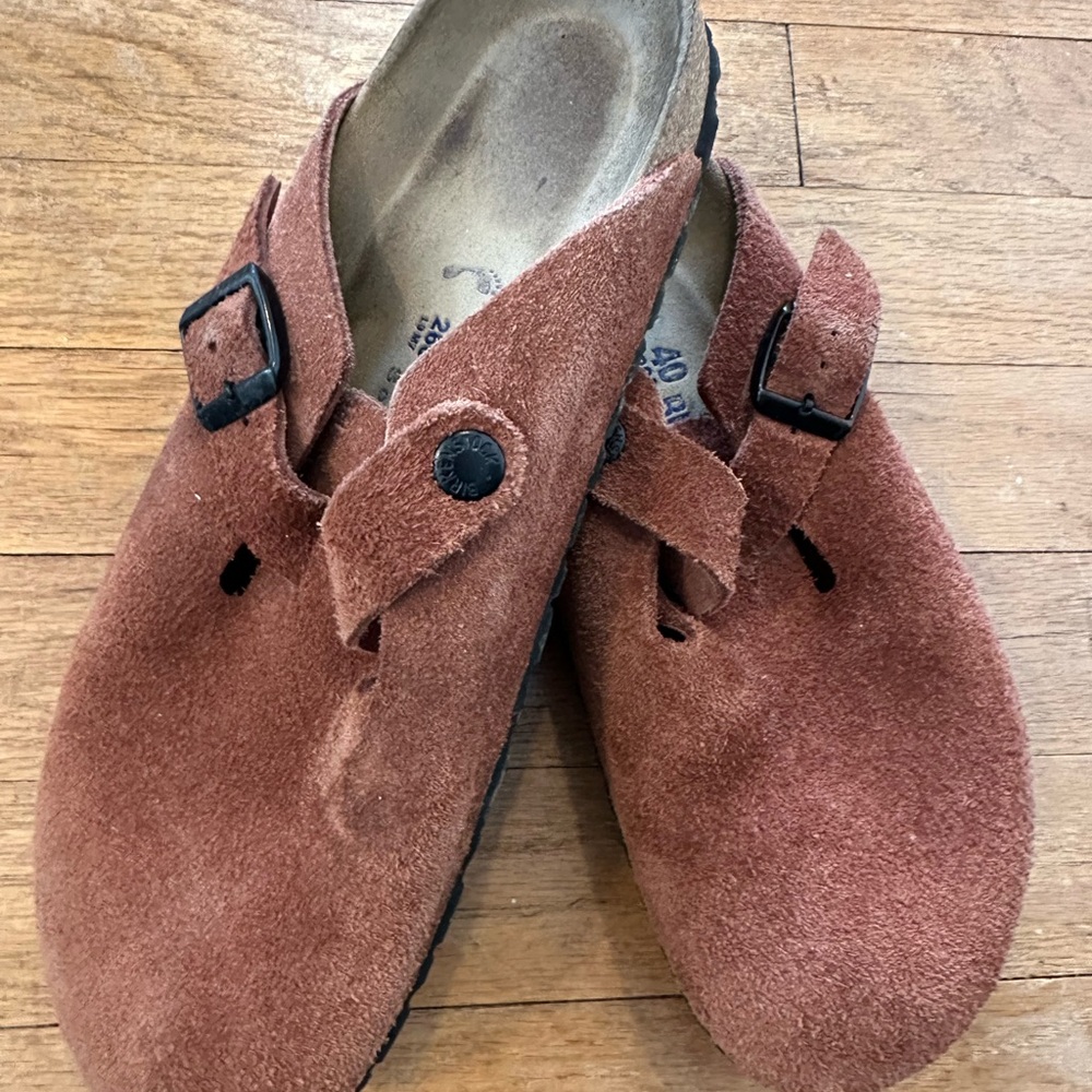 Birkenstock Boston clog 40